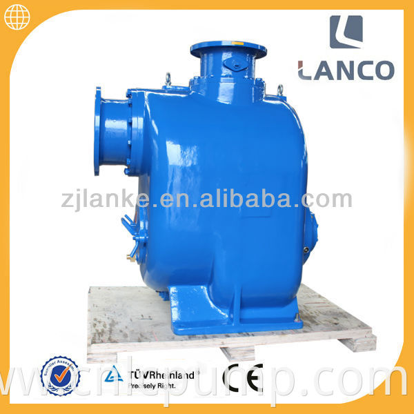 Lanco brand self priming centrifugal 150 hp Deutz air-cooled water pump